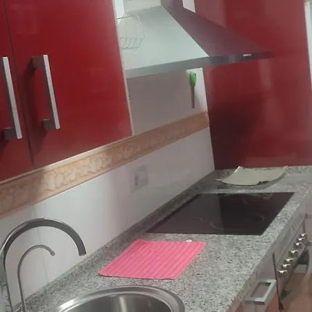 Apartamento Terrazas 1 - Gt